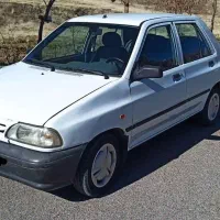 پراید ۱۳۱مدل۹۷ تمیز و کارمندی