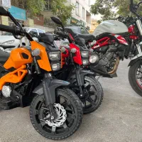 *قزوین*موتور شارژی تنوع انواع وسپا|اسباببازی بچه|محمدیه-قزوین, |دیوار