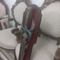 شمشیر دکوری|کلکسیون اشیاء عتیقه|تبریز, |دیوار