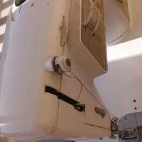 چرخ خیاطی singer|چرخ خیاطی و ریسندگی|رودهن, |دیوار