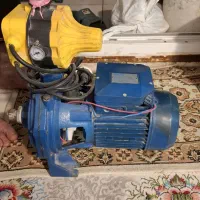 پمپ آب تک فاز دو اَسب دو پروانه