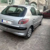 پژو ۲۰۶ مدل ۸۳ تیپ ۲ سلامت خانگی|خودرو سواری و وانت|تهران, ورزشگاه آزادی|دیوار
