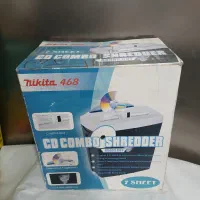 کاغذ خردکن نیکیتا مدل 468|پرینتر، اسکنر، کپی، فکس|کرمان, |دیوار