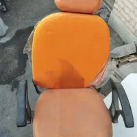 صندلی آرایشگاه مردانه|آرایشگاه و سالن‌های زیبایی|صفادشت, |دیوار