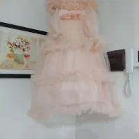 لباس مجلسی کودک در حد نو