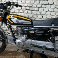 موتورمشکی انژکتور200cc