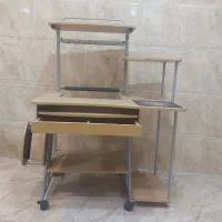 میز کامپیونر و میز تلویزیون