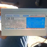 پاور کامپیوتر پاسکال 400وات