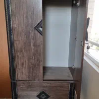 کمد لباس|جاکفشی، کمد، دراور|اصفهان, لاله|دیوار