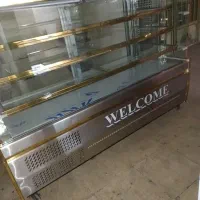 یخچال قنادی|فروشگاه و مغازه|رشت, خمیران زاهدان|دیوار