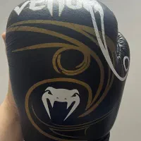 دستکش بوکس چرم اصل