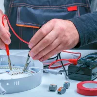 تعمیرات انواع لوازم روشنایی / اخوان