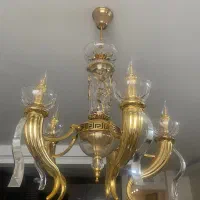 لوستر طلایی