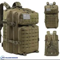 کوله پشتی کوهنوردی آمریکایی