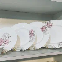 سرویس ۲۵پارچه اپال|ظروف سرو و پذیرایی|مشهد, سلام|دیوار