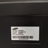 تلویزیون ال سی دی سامسونگ|تلویزیون و پروژکتور|مشهد, آزادشهر|دیوار