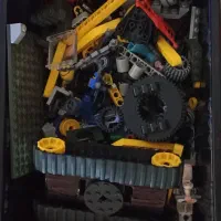 قطعات لگو|اسباببازی|گرگان, |دیوار