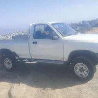 تویوتا هایلوکس تک کابین