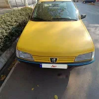 تاکسی روآ دوگانه‌سوز