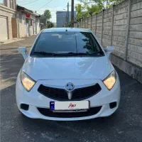 برلیانس دنده H220 بی رنگ مدل ۹۵ تک برگ سند