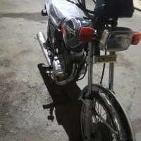 موتور هندا ۱۲۵ عروسک مزایده ای|موتورسیکلت|اراک, |دیوار