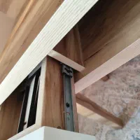 میز مطالعه|میز تحریر و کامپیوتر|پردیس, فاز ۱|دیوار