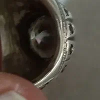 انگشتره نقره موزاینات