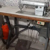 چرخ خیاطی صنعتی