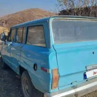 جیپ آهو مدل 63کانادایی سالم