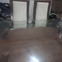 اهواز کوت عبدالله کانتکس|میز و صندلی غذاخوری|کارون, |دیوار