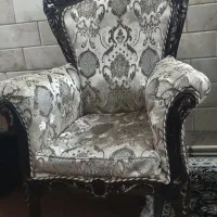 مبل 9 نفره|مبلمان خانگی و میز عسلی|قم, صفاشهر|دیوار