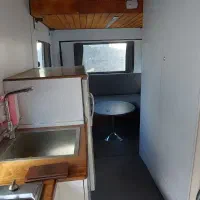 کمپر اویکو فول تجهیز ۷ نفره دیلی|خودرو سواری و وانت|تهران, شهرک الهیه غرب|دیوار