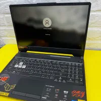 لپ‌تاپ گیمینگ ASUS TUF FX506H|رایانه همراه|امیدیه, |دیوار