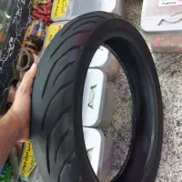 لاستیک پیرلی جلو ۱۲۰ ۷۰ ۱۷ درحد|قطعات یدکی و لوازم جانبی|تهران, سلسبیل شمالی|دیوار