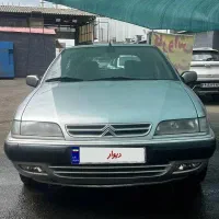 زانتیا بی رنگ
