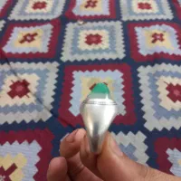 انگشتر دوپوست کار دست استاد قاسمی|جواهرات|ری, ظهیرآباد|دیوار