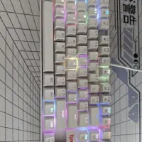 کیبورد ردراگون k552 kumara . سوییچ مکانیکی قرمز