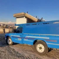 حمل بار و اثاثیه منزل با نیسان