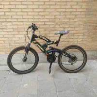 دوچرخه ۲عدد