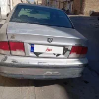 فروش سمند x7مدل 1388|خودرو سواری و وانت|یزد, |دیوار