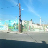 رنگ کاری ساختمان