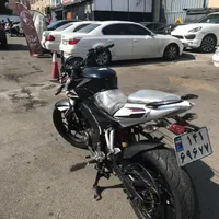 مدل۹۴ ns200 پلمپ تمام فابریک|موتورسیکلت|تهران, اوقاف|دیوار