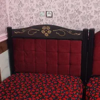 تخت خواب|تخت و سرویس خواب|دهدشت, |دیوار