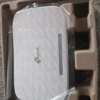 مودم TP-Link ac1200 چهار آنتن سرعت بالا|مودم و تجهیزات شبکه|خمینی‌شهر, |دیوار