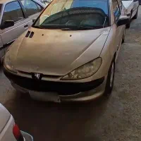 پژو ۲۰۶ مدل۸۴