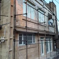 عایق کاری و آب بندی نانو رفع نم سرویس نما و...|خدمات پیشه و مهارت|دورود, |دیوار