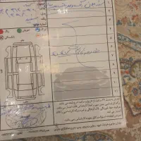 سمند اف سون مدل اخر ۹۸ دوگانه  زیر خاکی  سفید