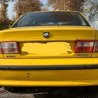 سمند تاکسی مدل95