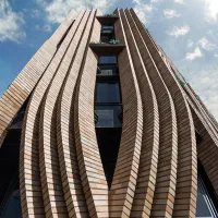 ۱۰۰۰ متر سند اداری فلت . پنت هاوس . عباس آباد