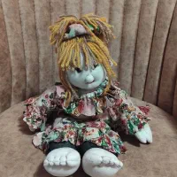 عروسک کلکسیونی دست ساز